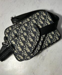 Alternative view of DIOR TRIO BAG