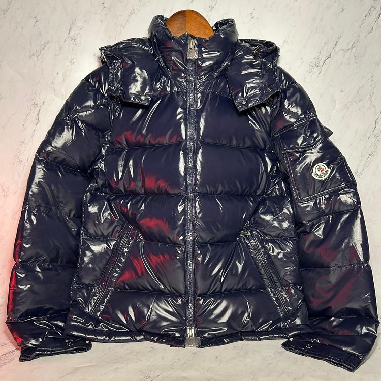 MONCLER MAYA JACKET (WITH NFC) (SIZE S-XL) - Image 4