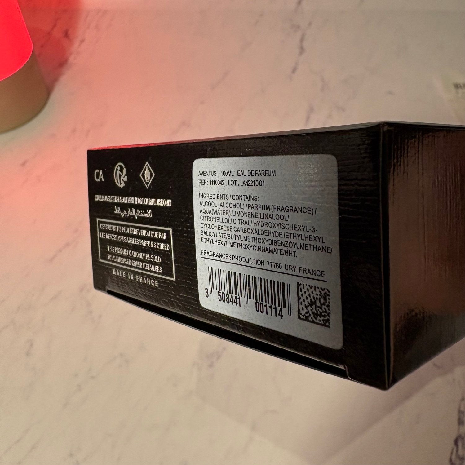 CREED FRAGRANCES 100ML (9 VARIANTS) - Image 6