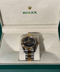 Alternative view of ROLEX DATEJUST WATCHES (9 VARIANTS)