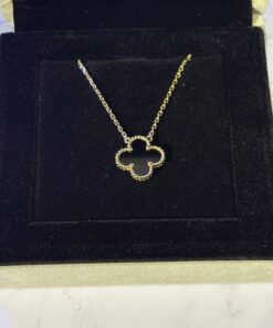 Alternative view of VAN CLEEF ALHAMBRA NECKLACES (8 COLOURS)