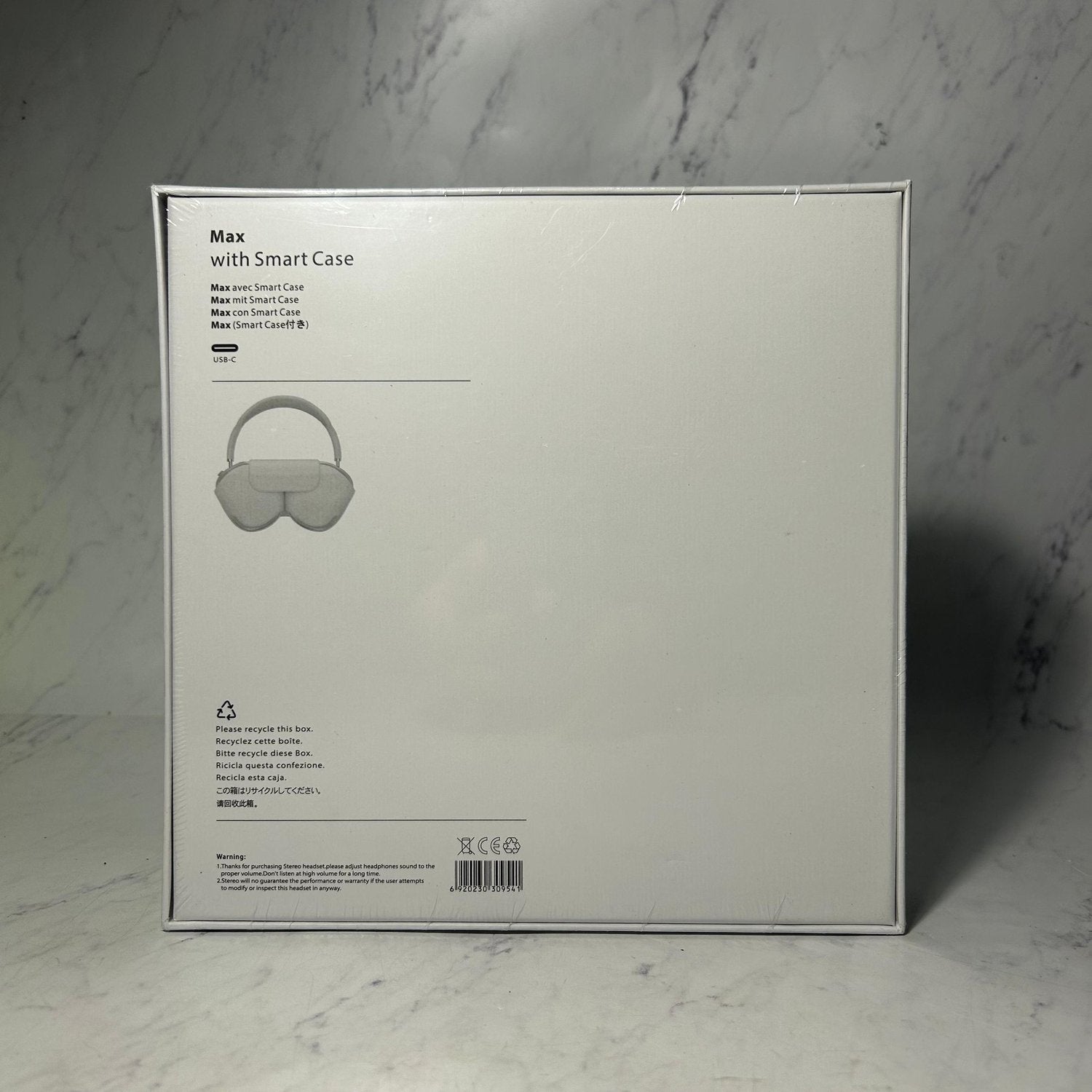 BUDGET APPLE AIRPOD MAX (2 COLOURS) - Image 11