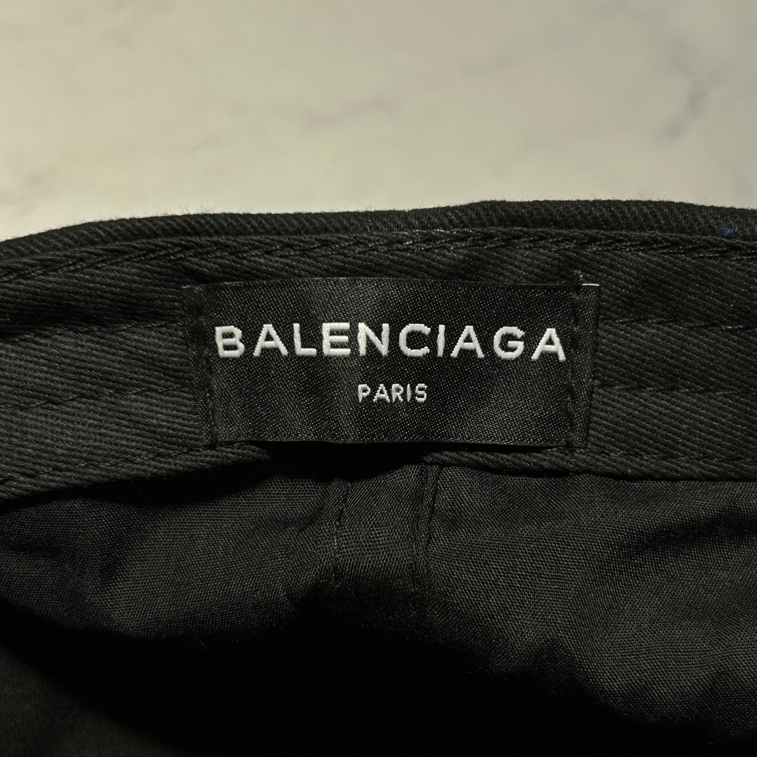 BALENCIAGA CAP - Image 8