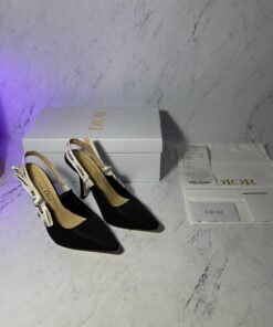 DIOR J'ADIOR SLINGBACK PUMPS (SIZE 4-7 UK)