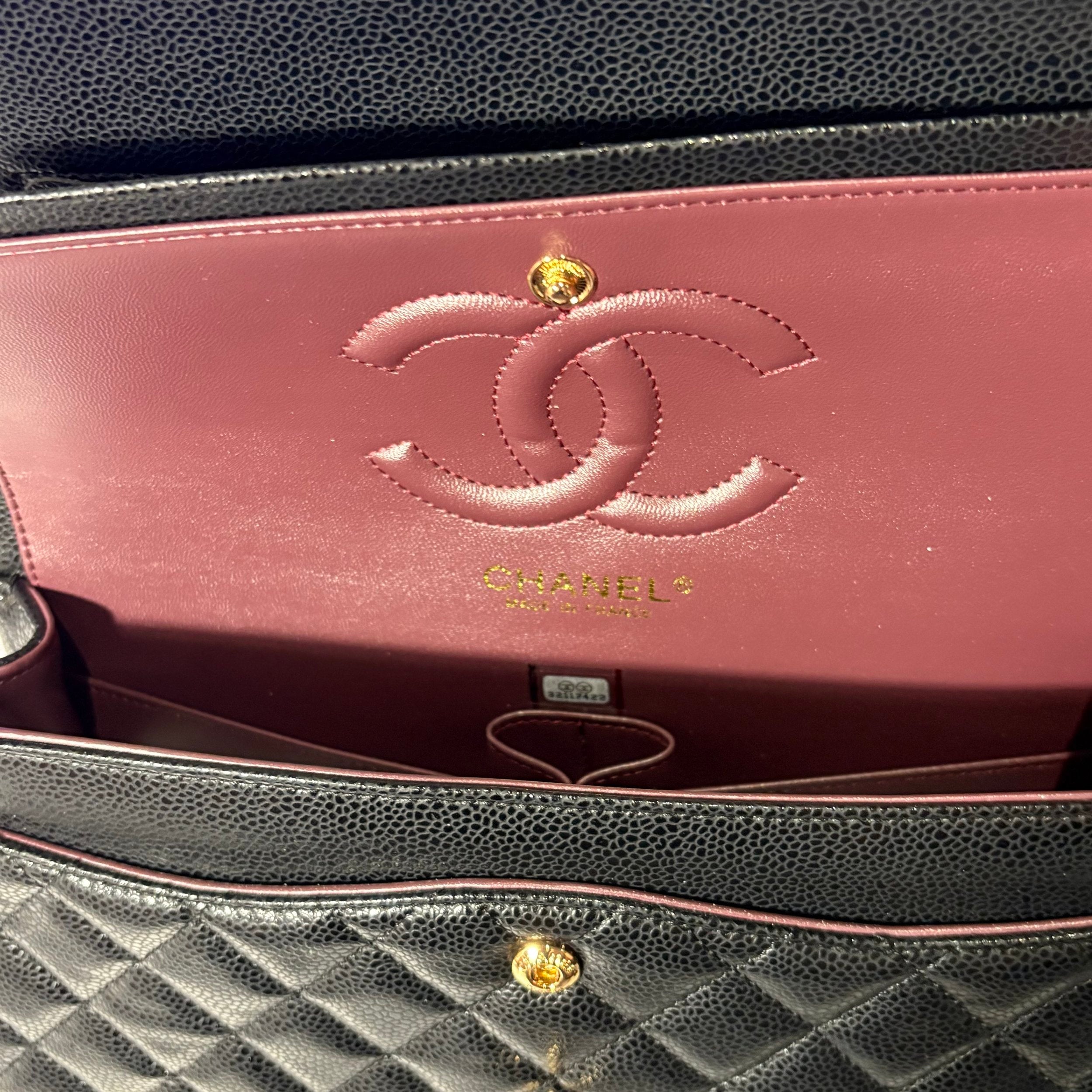 CHANEL HANDBAGS (4 COLOURS) - Image 10