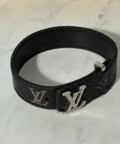 Alternative view of LV CANVAS BRACELET