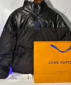 LV OVERSIZED PUFFER JACKET (SIZE M-XL)