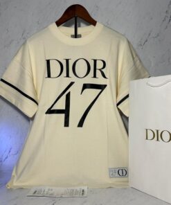 Alternative view of DIOR 47 T-SHIRT (SIZE XS-L)