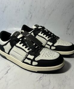 Alternative view of AMIRI SKELETON TRAINERS (SIZE 8-11 UK)