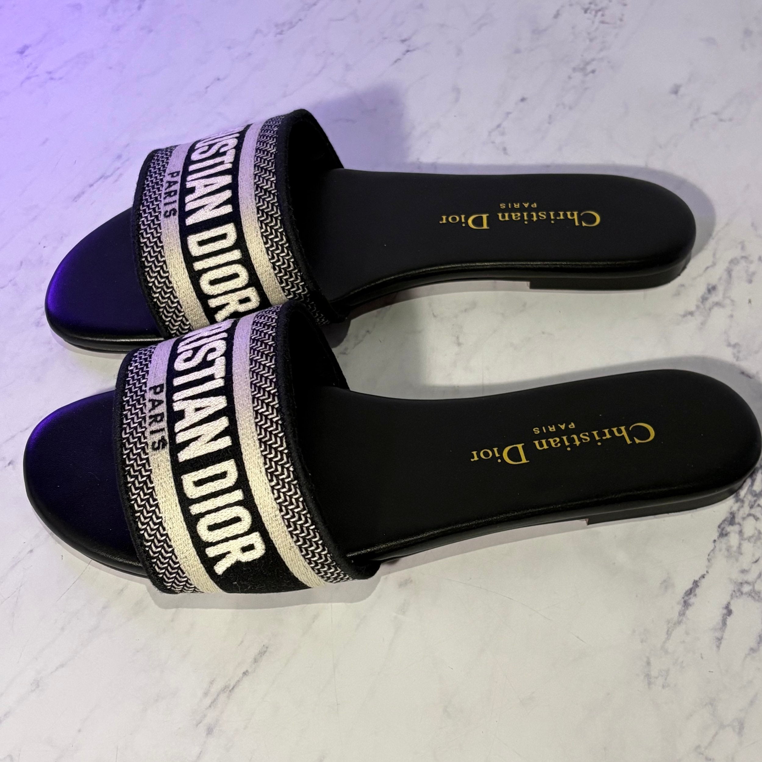 DIOR SANDALS (SIZE 5-9 UK) - Image 8