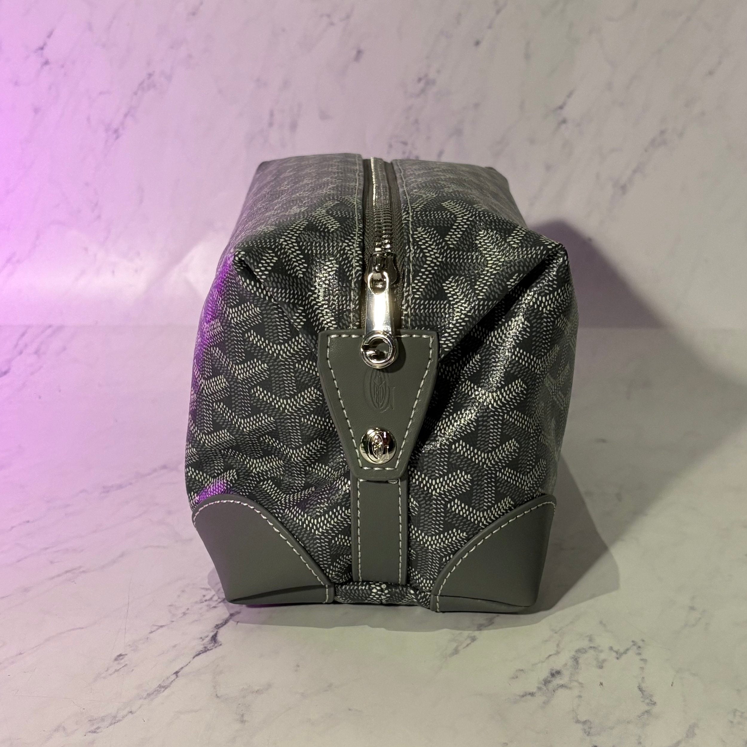 GOYARD TOILETRY BAG (6 COLOURS) - Image 22