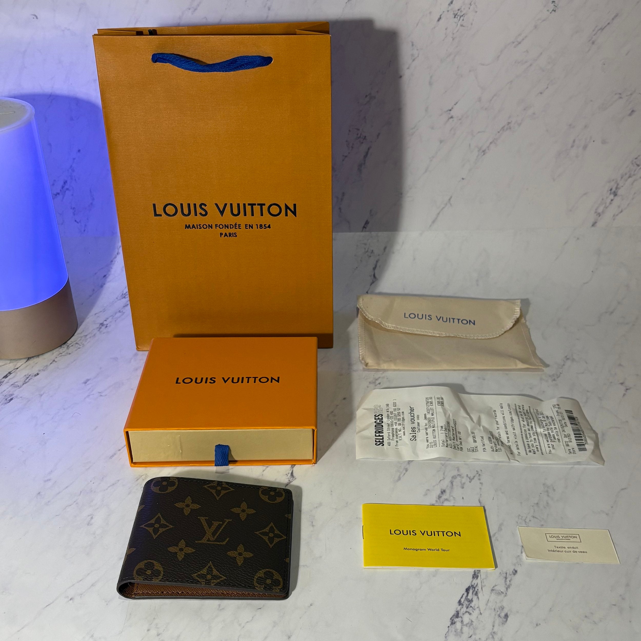 LV WALLETS (9 VARIANTS) - Image 21