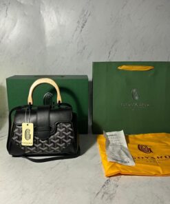 GOYARD SAIGON SOUPLE HANDBAG (4 COLOURS)