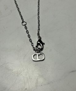 Alternative view of DIOR PETIT CD NECKLACE (2 COLOURS)