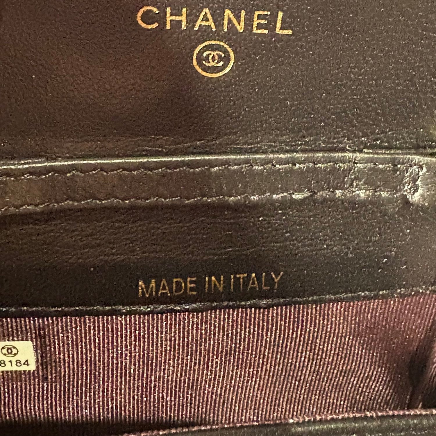 CHANEL WALLET ON CHAIN - Image 3