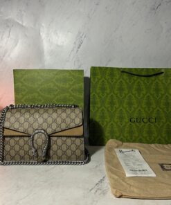 GUCCI HANDBAG DIONYSUS MEDIUM GG