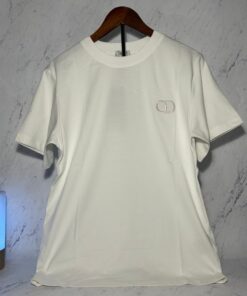 Alternative view of DIOR CD ICON T-SHIRT (SIZE XS-L)