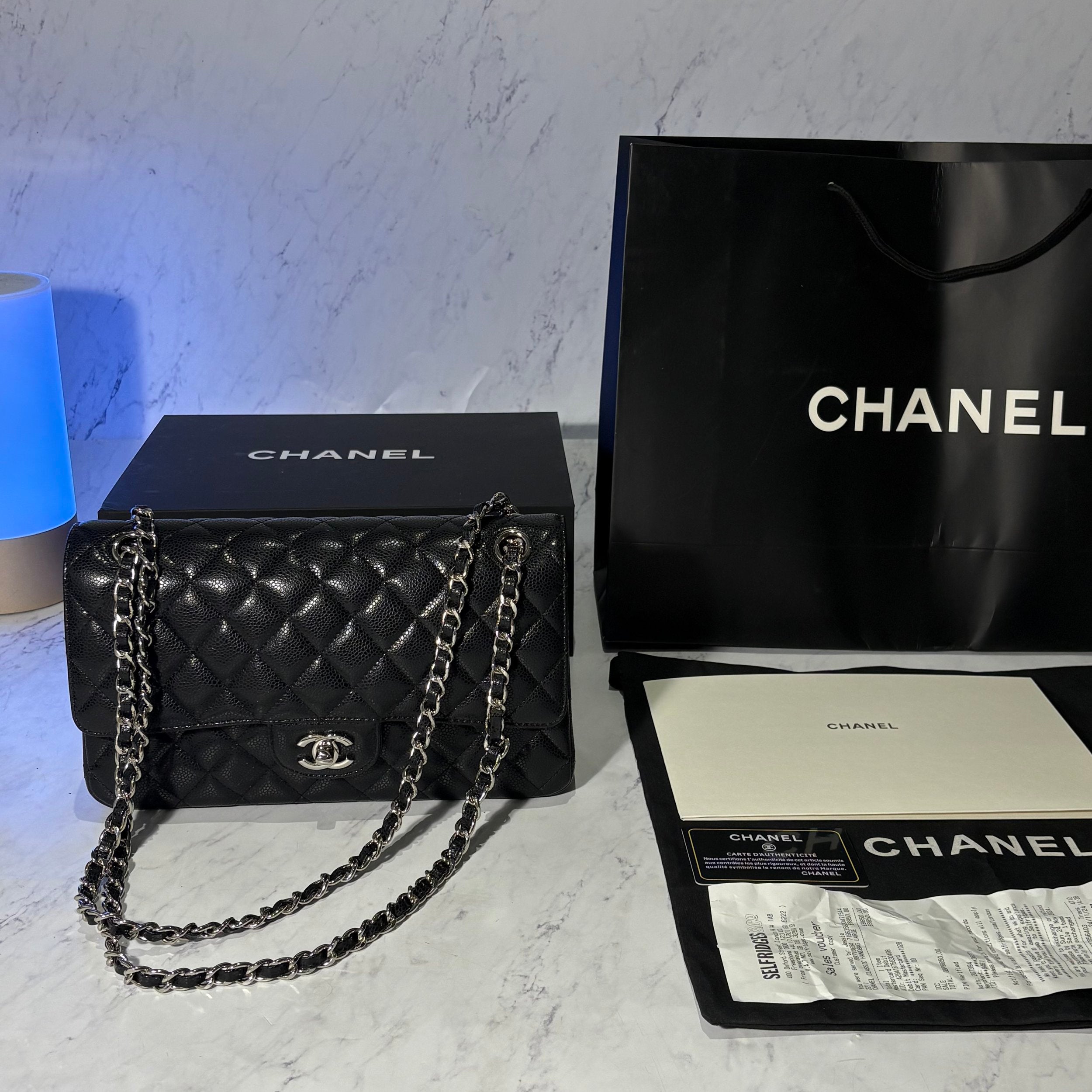 CHANEL HANDBAGS (4 COLOURS) - Image 9