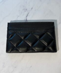 Alternative view of CHANEL CARD HOLDER (6 COLOURS)