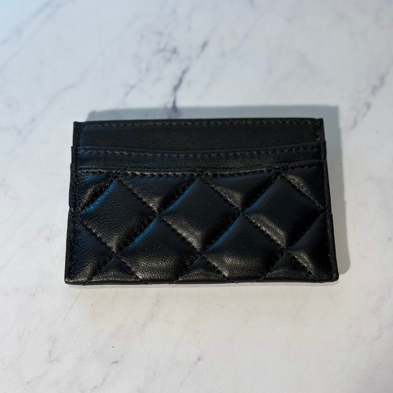 CHANEL CARD HOLDER (6 COLOURS) - Image 2