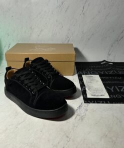 BUDGET LOUBOUTIN TRAINERS (SIZE 7-10 UK)