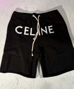 Alternative view of CELINE SHORTS (SIZE XS-L)