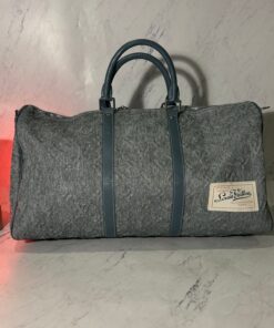 Alternative view of LV DUFFLE BAG DENIM 50CM