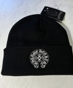 Alternative view of CHROME HEARTS BEANIE (2 VARIANTS)