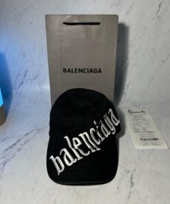 BALENCIAGA CAP