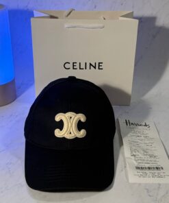 CELINE TRIOMPHE CAP