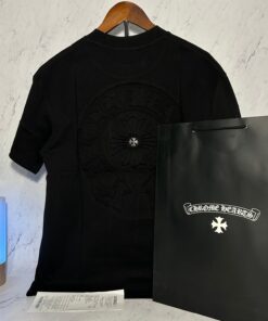 CHROME HEARTS T-SHIRT (SIZE S-XL)