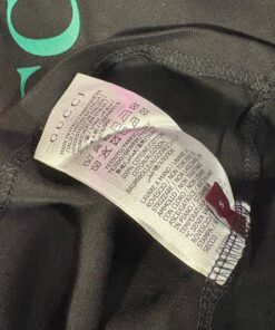 Alternative view of GUCCI PRINT T-SHIRT (SIZE S-XL)