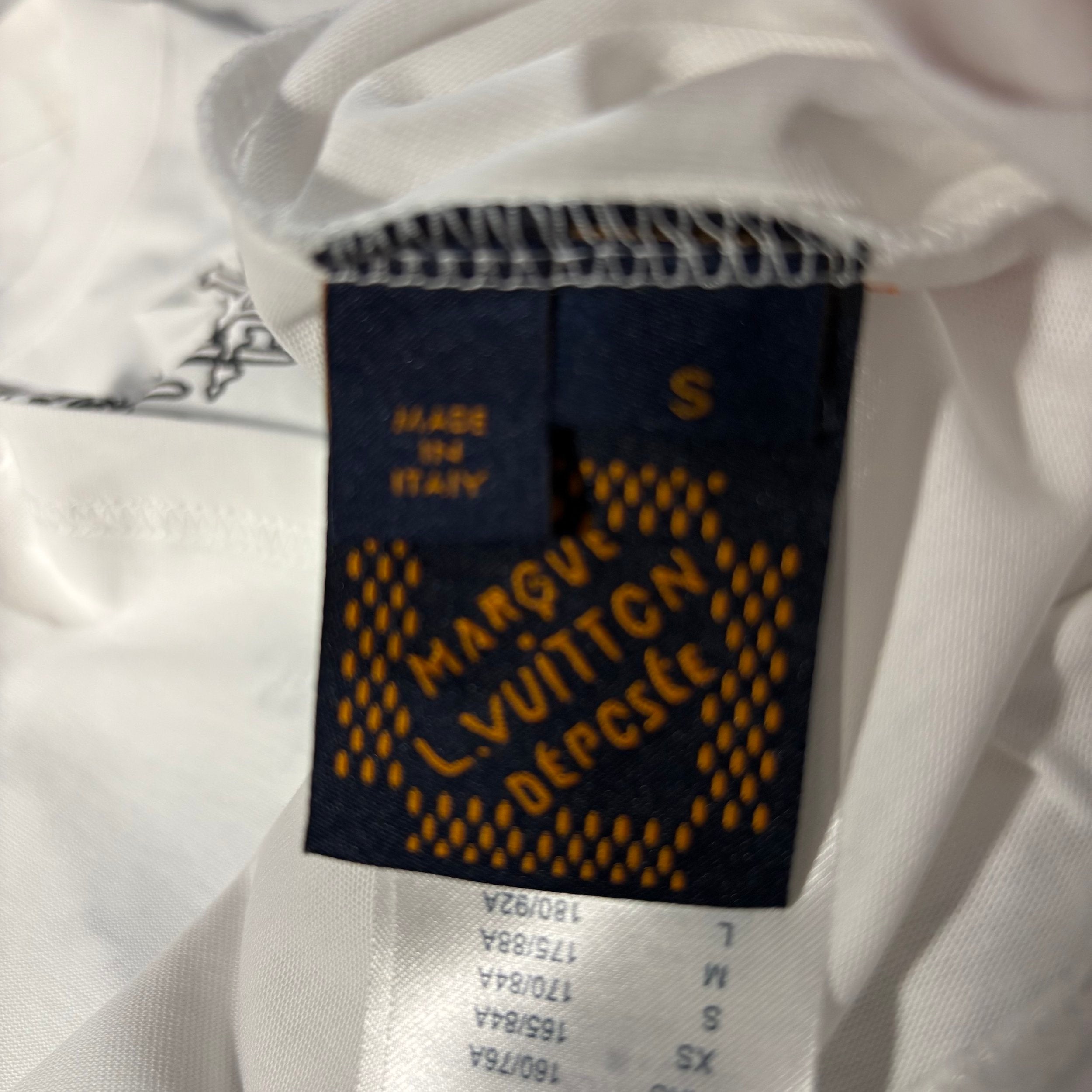 LV PLANES T-SHIRT (SIZE S-XL) - Image 8