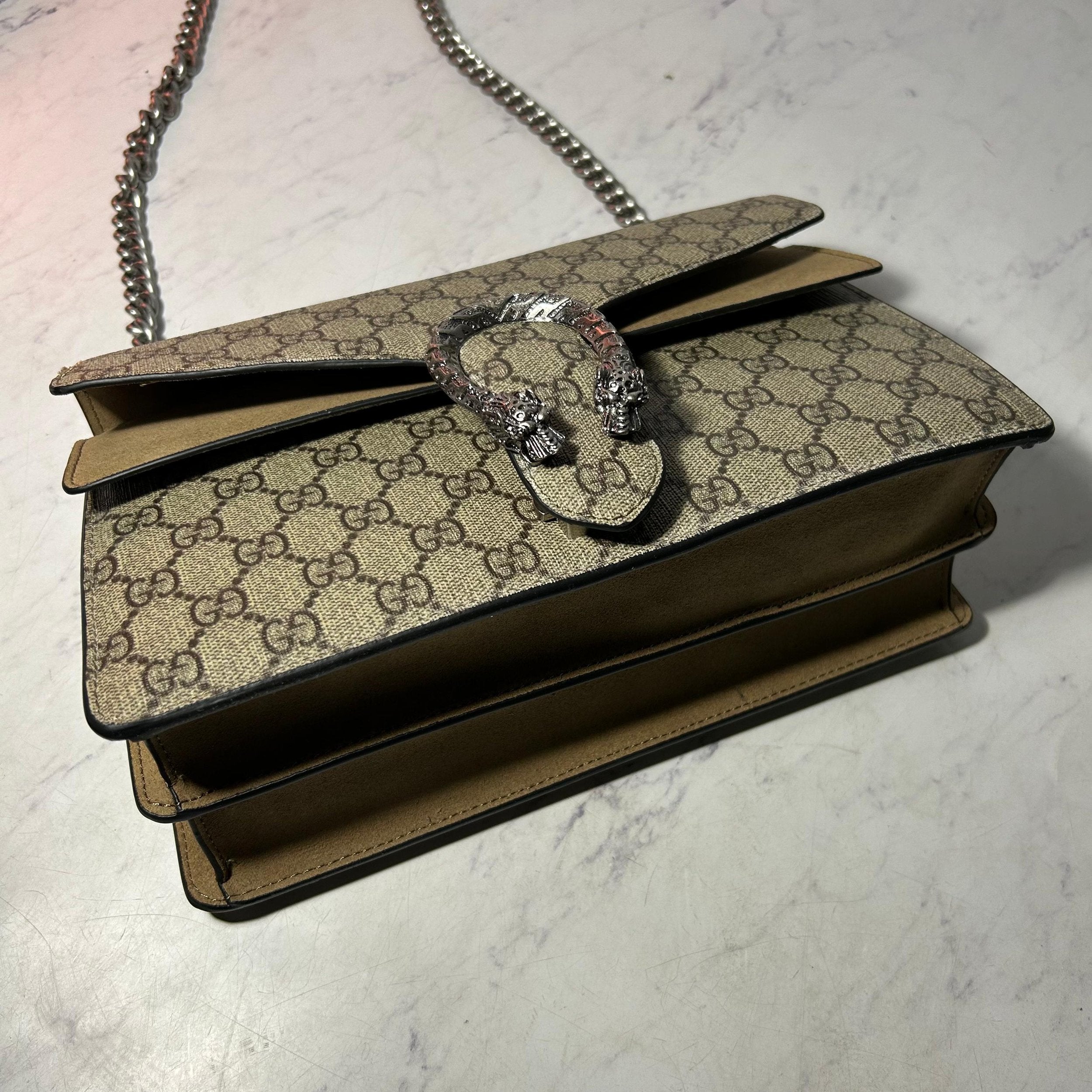 GUCCI HANDBAG DIONYSUS MEDIUM GG - Image 6