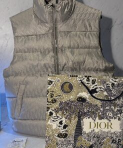 DIOR GILET (SIZE S-XL)