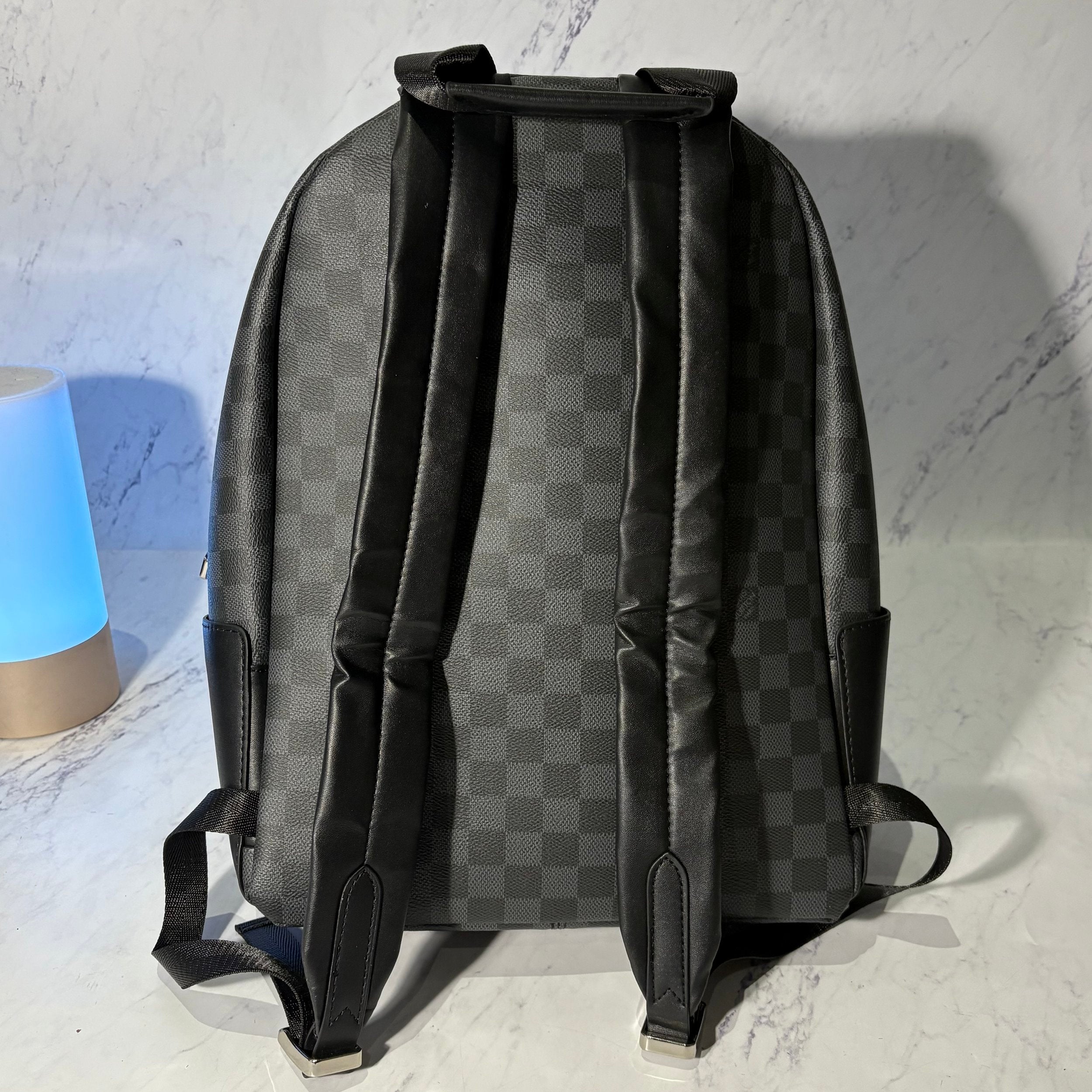 LV BACKPACK DAMIER - Image 7