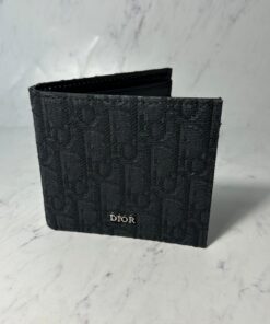 Alternative view of DIOR WALLET (2 VARIANTS)