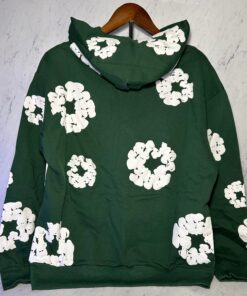 Alternative view of DENIM TEARS HOODIE (SIZE S-XL)