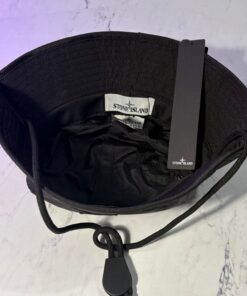 Alternative view of STONE ISLAND BUCKET HAT