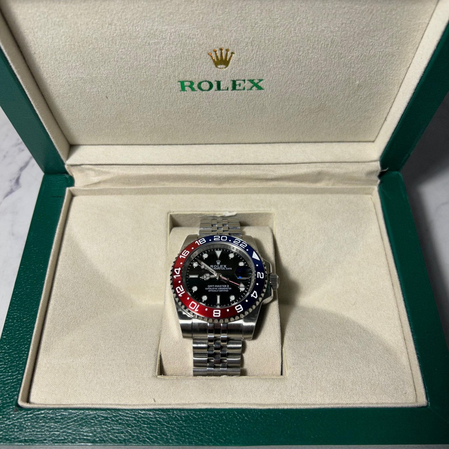 ROLEX GMT MASTER WATCHES (12 VARIANTS) - Image 50