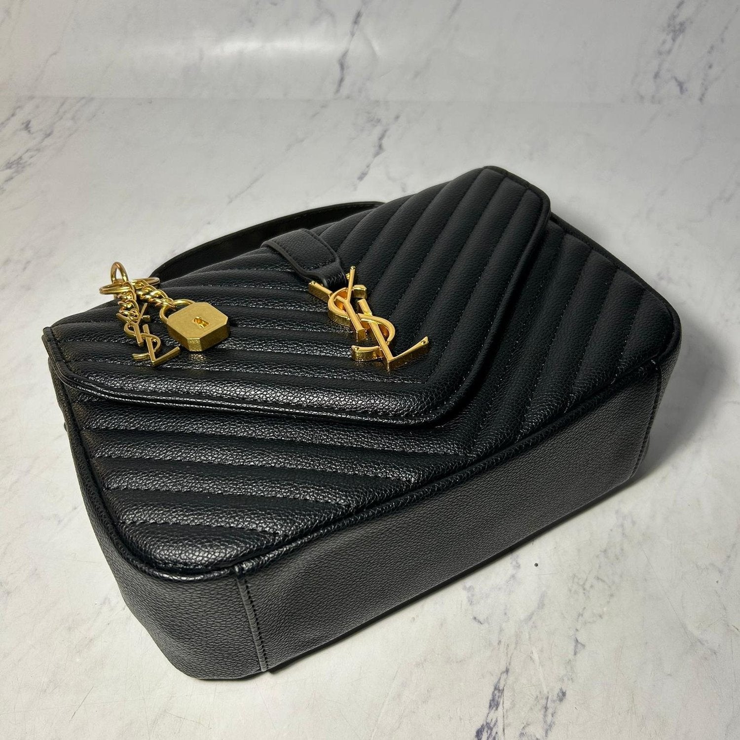 YSL COLLEGE HANDBAG - Image 6