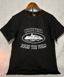 Alternative view of CORTEIZ T-SHIRT (SIZE S-XL)