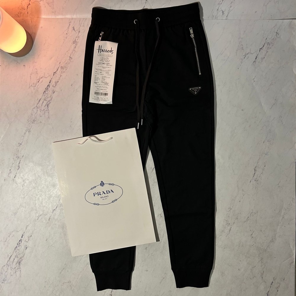 PRADA JOGGERS (SIZE M-XL) - Image 3
