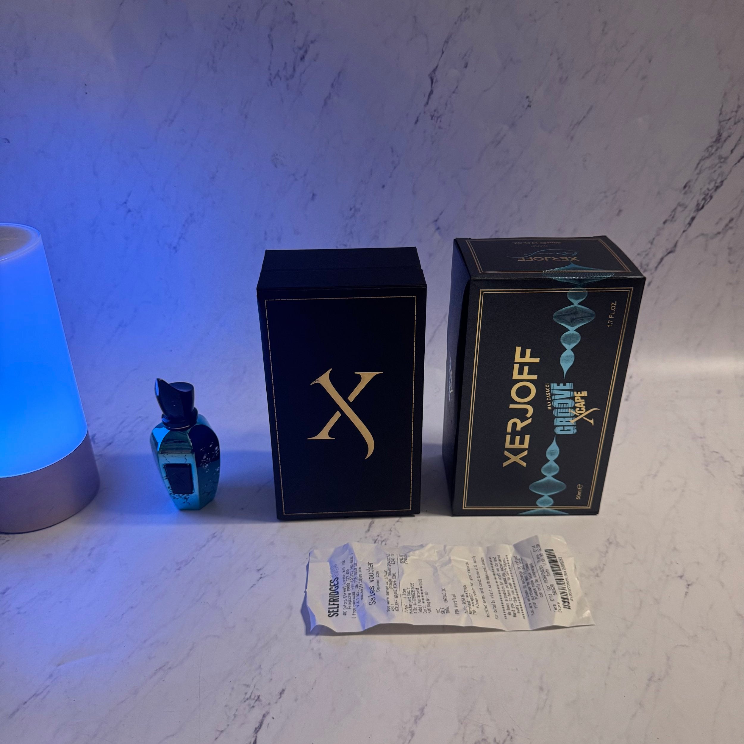 XERJOFF FRAGRANCES 100ML (7 VARIANTS) - Image 29