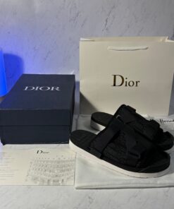 DIOR ALPHA SLIDERS (SIZE 8-11 UK)