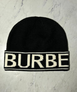 Alternative view of BURBERRY BEANIES (4 COLOURS)