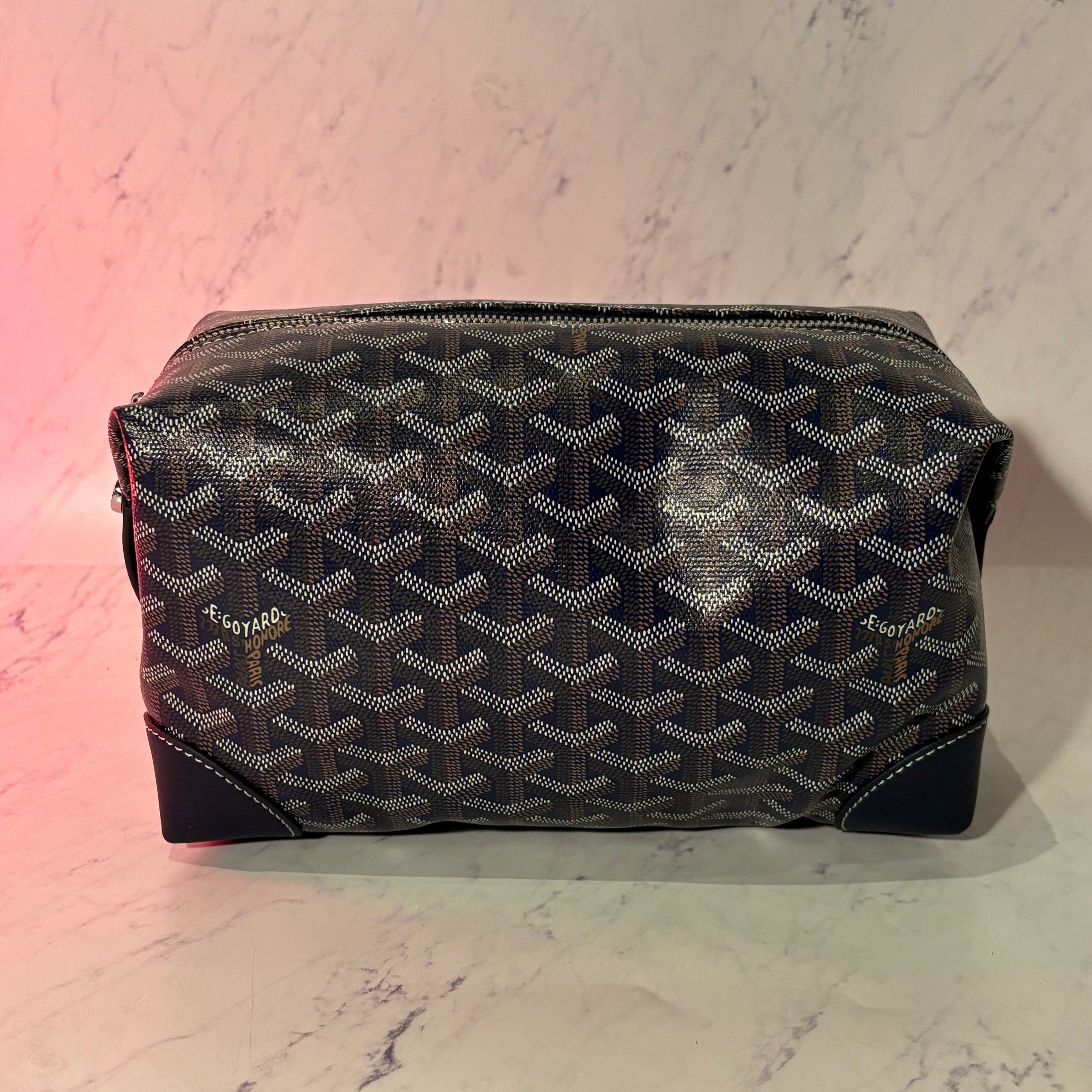GOYARD TOILETRY BAG (6 COLOURS) - Image 26