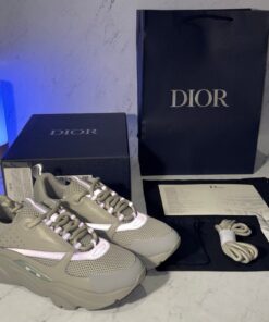 DIOR B22 TRAINERS (SIZE 8-11 UK)