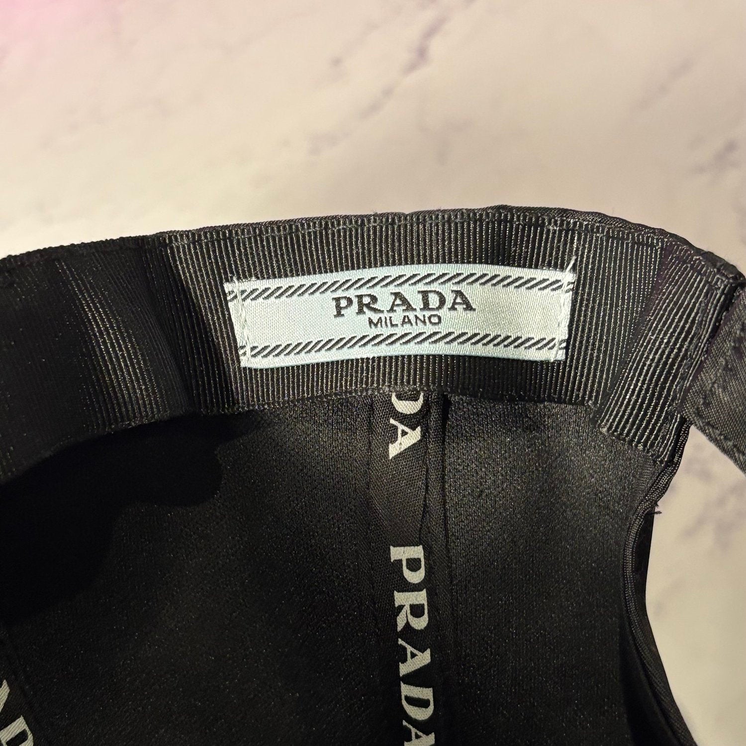 PRADA CAP - Image 6