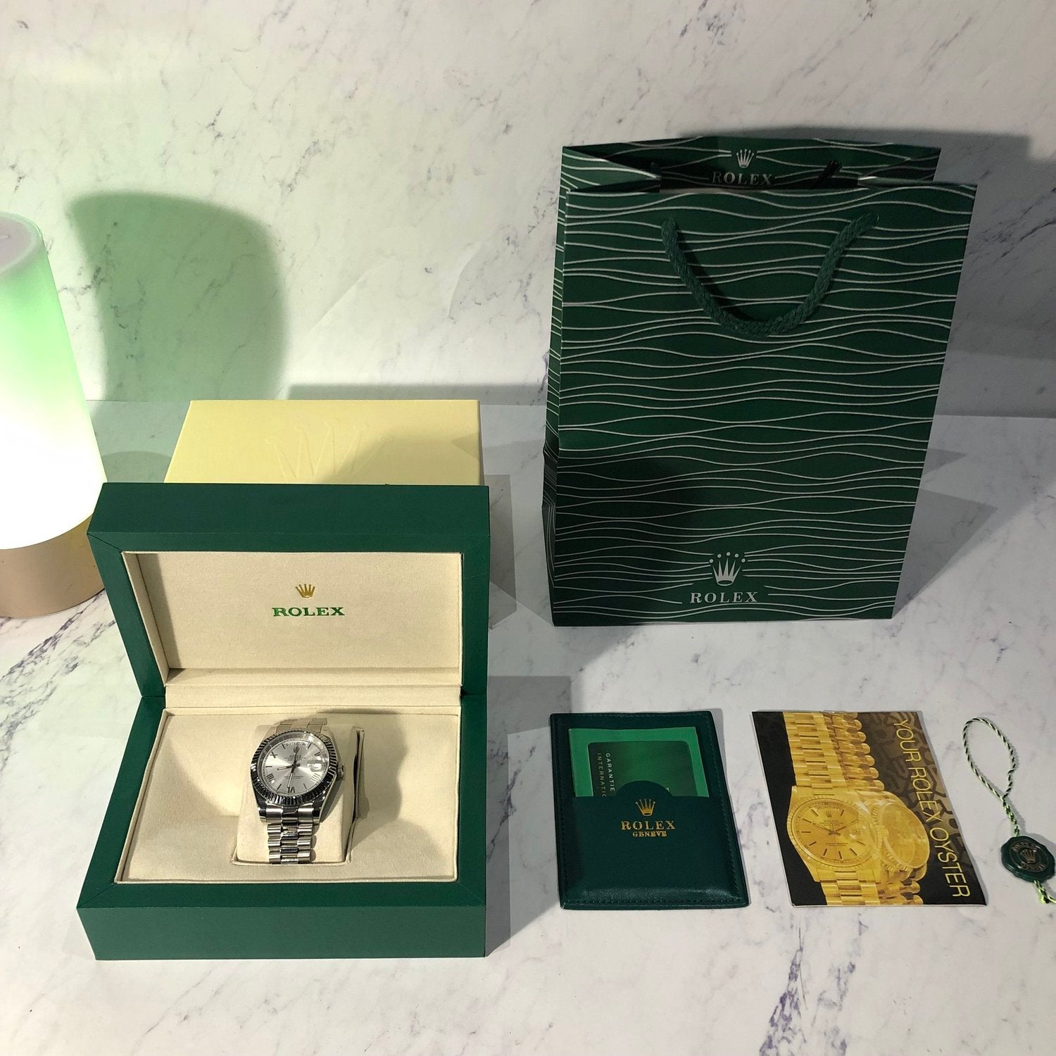 ROLEX DAY DATE WATCHES (6 VARIANTS) - Image 13